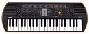 Синтезатор Casio SА-76 44клав. оранжевый