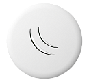 Точка доступа wi-fi MikroTik cAP lite with AR9533 650MHz CPU, 64MB RAM, 1xLAN, built-in 2.4Ghz 802.11b/g/n Dual Chain wireless with 1.5dBi integrated