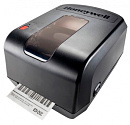 Термопринтер Honeywell PC42T Plus стационарный черный