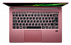 Ультрабук Acer Swift 3 SF314-57G-748V Core i7 1065G7/16Gb/SSD1Tb/NVIDIA GeForce MX350 2Gb/14"/IPS/FHD (1920x1080)/Eshell/pink/WiFi/BT/Cam