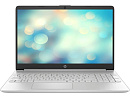 Ноутбук HP 15.6" 1920x1080 Cенсорный экран нет Intel Core i7-1255U RAM 8Гб SSD 512Гб Intel Iris Xe Graphics встроенная ENG/RUS DOS серебристый 1.69 кг