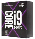 CPU Intel Core i9-9960X (3.1GHz/22MB/16 cores) LGA2066 BOX, TDP 165W, max 128Gb DDR4-2666, BX80673I99960XSREZ4