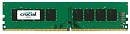 Память DDR4 4Gb 2666MHz Crucial CT4G4DFS8266 RTL PC4-21300 CL19 DIMM 288-pin 1.2В single rank