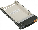 Панель лицевая SuperMicro MCP-220-00127-0B 2.5 NVMe drive tray