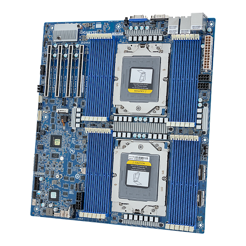 Материнская плата Gigabyte MZ73-LM1 Bad Pack
