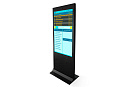 Интерактивный терминал [STDNR2INT55] Nextouch [NextStand 55 Simple] 55", FHD(1920х1080), IR, 10 касаний, Intel Core i3, DDR4 4Gb, SSD 128Gb, Wi-Fi, US