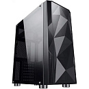 Корпус No Name Formula F-3401 (V1) черный без БП ATX 3x120mm 2xUSB2.0 1xUSB3.0 audio bott PSU