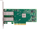 Контроллер MELLANOX ConnectX-4 Lx EN network interface card, 10GbE dula-port SFP+, PCIe3.0 x8, tall bracket, ROHS R6 (9MMCX4121AXCAT), 1 year