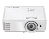 Проектор ScreenPlay INFOCUS [SP224ST] DLP, XGA, 3800 lm, 30 000:1, 0.62:1, 2xHDMI 1.4, VGA in/out, S-Video, 3.5mm in/out, USB-A, RS-232, лампа 15 000ч