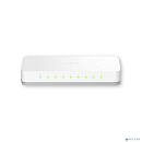 D-Link DES-1008C/B1A Неуправляемый коммутатор с 8 портами 10/100Base-TX