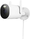 Камера видеонаблюдения IP Xiaomi Outdoor Camera AW300 Wi-Fi 3.6-3.6мм цв. корп.:белый/черный (BHR6816EU)