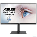 ASUS LCD 27" VA27AQSB черный {IPS 2560x1440 75Hz 1ms 16:9 матовая 1000:1 350cd 178/178 HDMI DisplayPort M/M USB HAS Pivot} [90LM06G0-B01170/90LM06G3-B