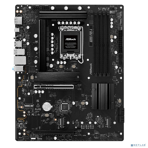 Материнская плата ASRock B860 PRO-A, RTL