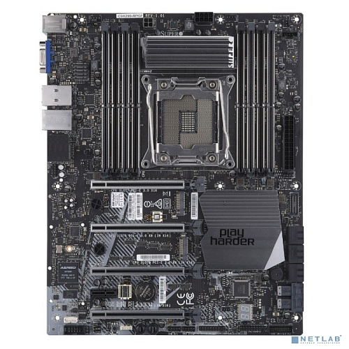 Supermicro MBD-C9X299-RPGF-B