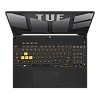 ASUS TUF Gaming FX507ZE-HN067 Core i7-12700H/16GB/1Tb SSD/15.6" FHD (1920x1080) 144Hz/ NVIDIA RTX 3050Ti 4GB /Backlit RUS/EN Keyboard /GRAY/No OS/RU