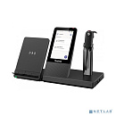 Yealink WH67 Teams Гарнитура беспроводная, серый