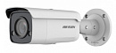 Камера видеонаблюдения IP Hikvision DS-2CD2T27G2-L(C)(4mm) 4-4мм цв. корп.:белый