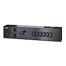APC Service Bypass PDU, 230V 10AMP W/ (6) IEC C13 out; IEC C14 in