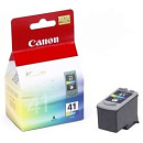 Canon CL-41 0617B025 Картридж CL-41/ GP-501 для Canon Pixma MP150/170/450/iP1600/iP2200/iP6210/iP6220 IJ EMB Цветной, 315стр.