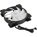 Powercase Вентилятор (M2_6P) ARGB 120x120x25mm (100шт./кор, 6pin, 1200 об/мин) Bulk