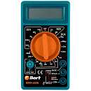 Bort BMM-600N Мультиметр [91271167] { Диапазон постоянного напряжения 0-1000 тип, диапазон постоянного тока 0-10 тип, диапазон переменного напряжени
