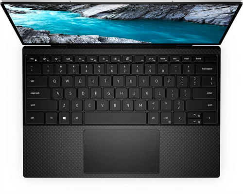 DELL XPS 13 9310 Core i7-1165G7 13.4" FHD+ (1920 x 1200) N-T A-G 500-Nit 16GB 1T SSD Intel Iris Xe Graphics 4C (52WHr)Backlit Kbrd Win 10 Home 2 year