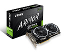 Видеокарта PCIE16 GTX1070TI 8GB GDDR5 GTX 1070 TI ARMOR 8G MSI