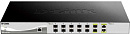 Коммутатор D-LINK DXS-1210-12SC/A 10SFP+ управляемый