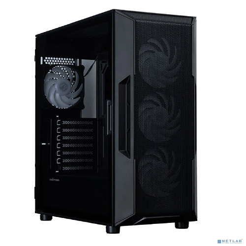 MidiTower Zalman I3 NEO V2 Black