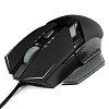 Гарнизон Мышь игровая GM-750G, "Альтаир 2", код "Survarium", USB, чип Х3, черн., софт тач, 2400 DPI
