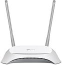 Маршрутизатор TP-Link Маршрутизатор/ 300Mbps Multi-Function Wireless N Router