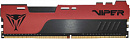 Память DDR4 8Gb 3600MHz Patriot PVE248G360C0 Viper Elite II RTL Gaming PC4-28800 CL20 DIMM 288-pin 1.35В с радиатором Ret