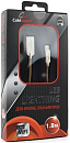 Cablexpert Кабель для Apple CC-P-APUSB02Gd-1.8M MFI, AM/Lightning, серия Platinum, длина 1.8м, золотой, блистер