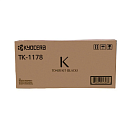 Тонер Kyocera toner cartridge TK-1178 для M2040dn/M2540dn/M2640idw (Азия) (7200 стр.) (незначительное повреждение коробки)