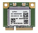 Модуль EMB-WIFI-KIT1, 1T1R WiFi модуль, IEEE802.11a/b/g/n/ac WiFi, Bluetooth 4.0/3.0+HS, 1 x WiFi модуль, 2 x 400 мм RF кабель, 2 x Antenna, 0....+7