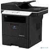 МФУ Konica-Minolta bizhub 5020i, монохромное, А4, 50 стр/м, 1200dpi., дуп, факс, автоп, USB, Ethernet, Wi-Fi
