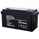 CyberPower Аккумуляторная батарея RC 12-120 12V/120Ah
