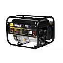 Huter DY3000L 64/1/4 Электрогенератор {четырехтактный, 2500Вт, 220В/50Гц, 77Дб, принудительное охлаждение, бак 12 л, расход бензина 395 г/кВтч, расход