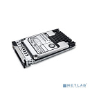 Накопитель SSD Dell 1x1.92Tb SAS для 14G 400-AXOP Hot Swapp 2.5" Read Intensive