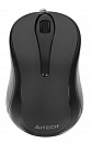 Мышь A4Tech V-Track Padless N-360 серый оптическая (1200dpi) USB (3but)