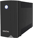 ИБП ИМПУЛЬС ЮНИОР 850, 850VA/480W, L-INT, A.SIN, LED, C13x4