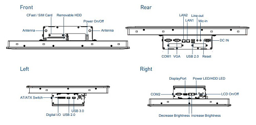 CS-119C-OB/P1001E