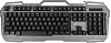 Комплект Оклик HS-HKM300G PIRATE (клавиатура, мышь, коврик для мыши, гарнитура) черный (1103554)