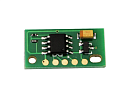 Чипы Чип картриджа для KONICA MINOLTA Bizhub C451/C550/C650 (CET) Black, (WW), 45000 стр., CET8712