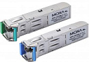 SFP-модуль 1000BaseFX для передачи под одной жиле (WDM-A), 20 км. Работает в паре с модулем SFP-1G20BLC.