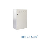 ЦМО Шкаф уличный всепогодный настенный 12U (600х300), передняя дверь вент. (ШТВ-Н-12.6.3-4ААА)