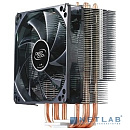 Cooler Deepcool GAMMAXX400 RET (BLUE) {Soc-775/1366/1155/1156/1150/2011/754/939/940, AM2/АМ2+/АМ3/AM3+/FM1}