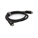 Telecom Кабель USB 3.1 Type Cm -- Cm IC 5А 10Gbs длина 1M, Telecom <TC420B> черный
