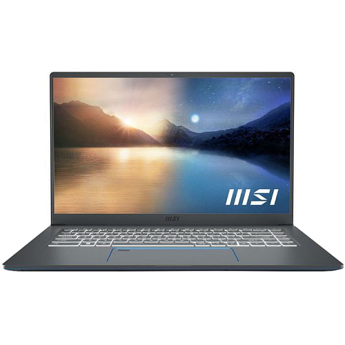 ноутбук msi prestige 15 a11uc-066ru 15.6"(1920x1080 (матовый) ips)/intel core i7 1195g7(2.9ghz)/16384mb/1024pcissdgb/nodvd/ext:nvidia geforce rtx3050