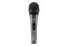 Микрофон [004511] Sennheiser [E 825-s] динамический вокальный микрофон, кардиоида, бесшумный выключатель ON/OFF, 80 - 15000 Гц; комплект: микрофон е 8